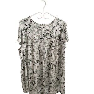Penningtons Floral Print Women's Top